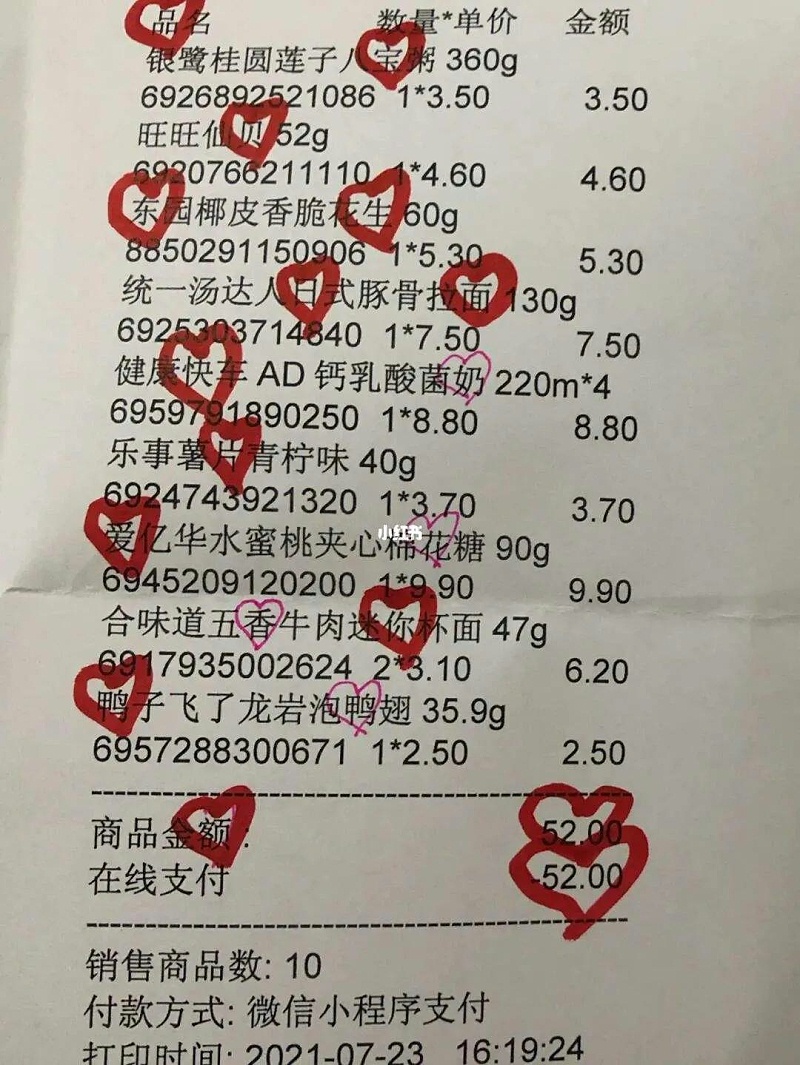 想不到收银小票,有这六个用处你知道么？