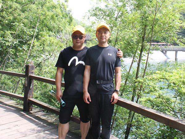 奇异果体育官网2017年团队旅游-3