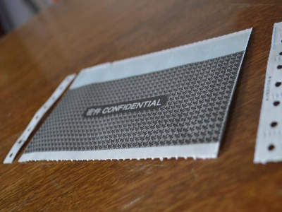 什么是保密纸？保密纸有哪些种类？