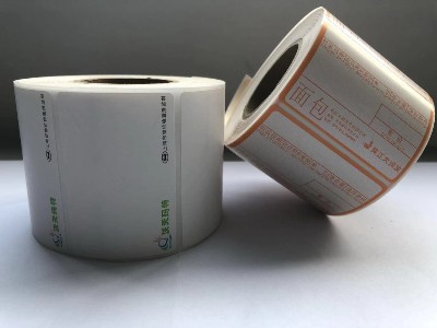 不干胶标签这样使用光油，效果超乎你想象。