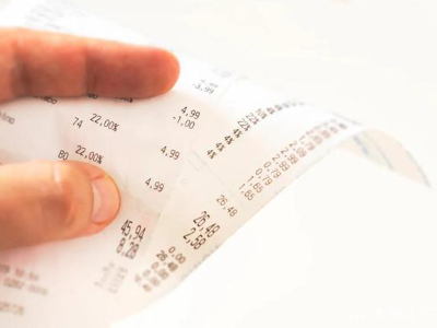 奇异果体育官网-热敏纸字可以保存多久不消失？